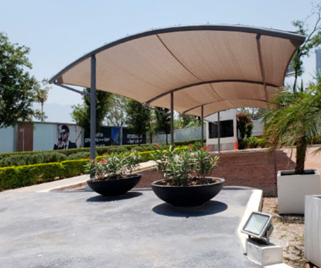 Toldos para Estacionamiento